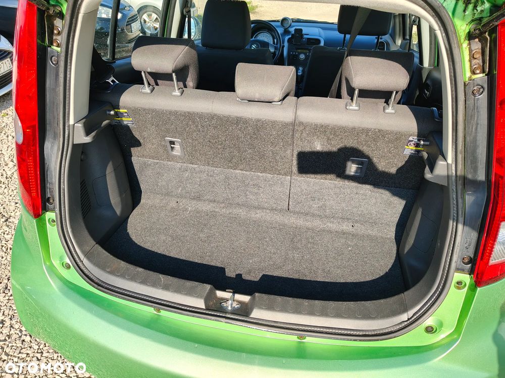 Suzuki Splash - 36
