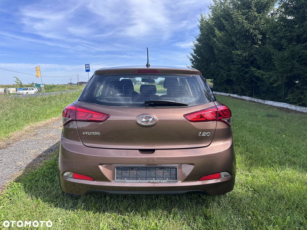 Hyundai i20 1.2 Fresh - 8