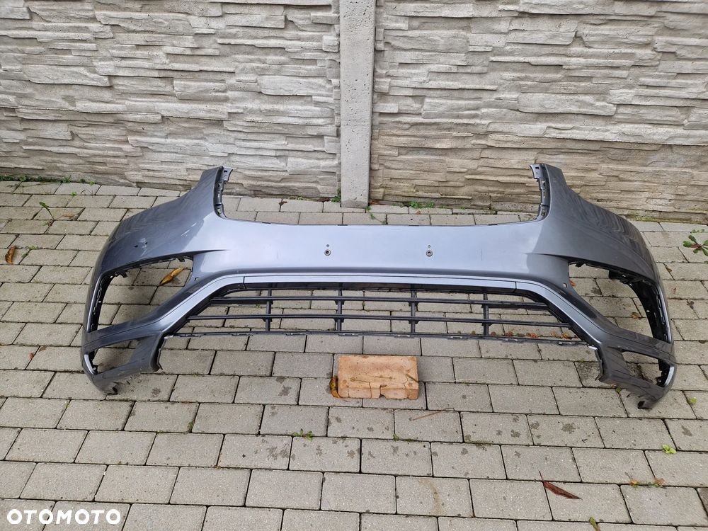 Zderzak Volvo Xc90 II bez spryskow - 2