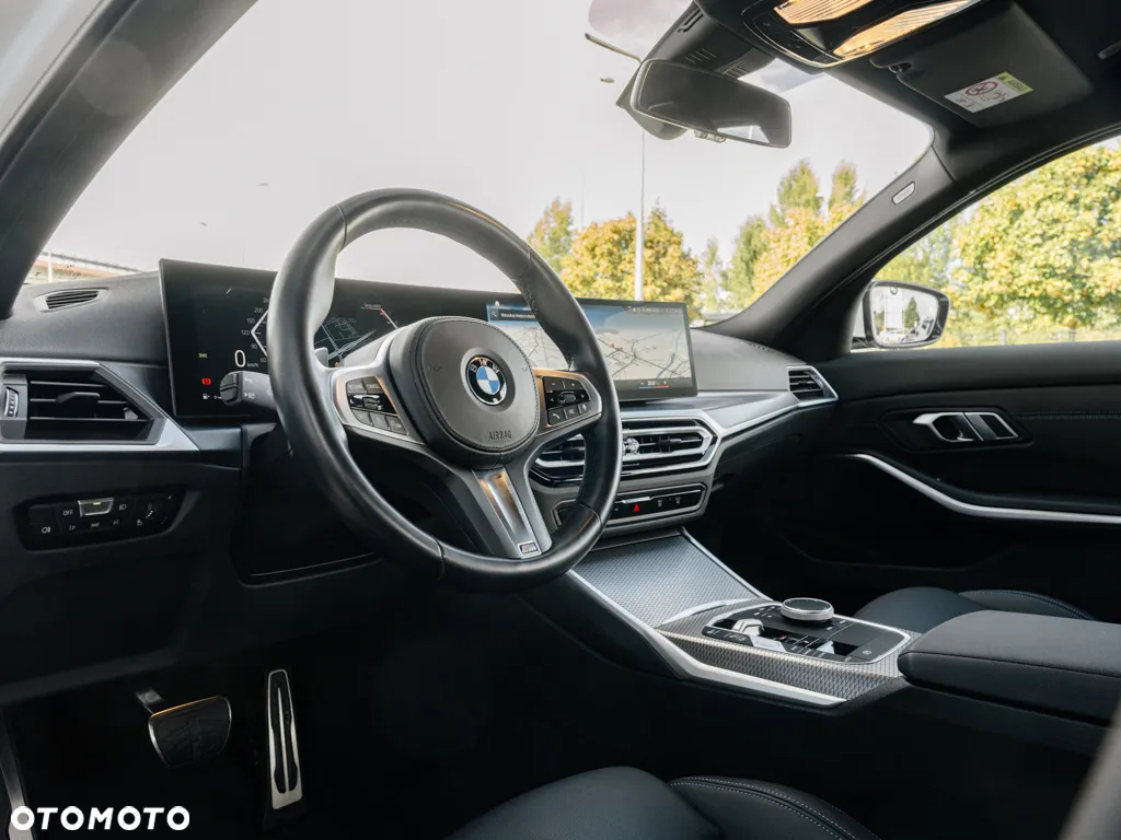 BMW Seria 3 318i M Sport - 6