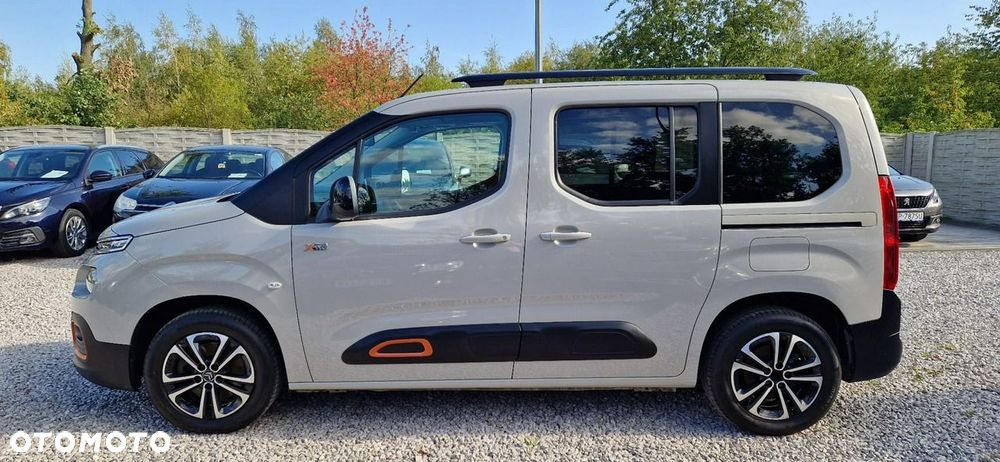 Citroën Berlingo - 5