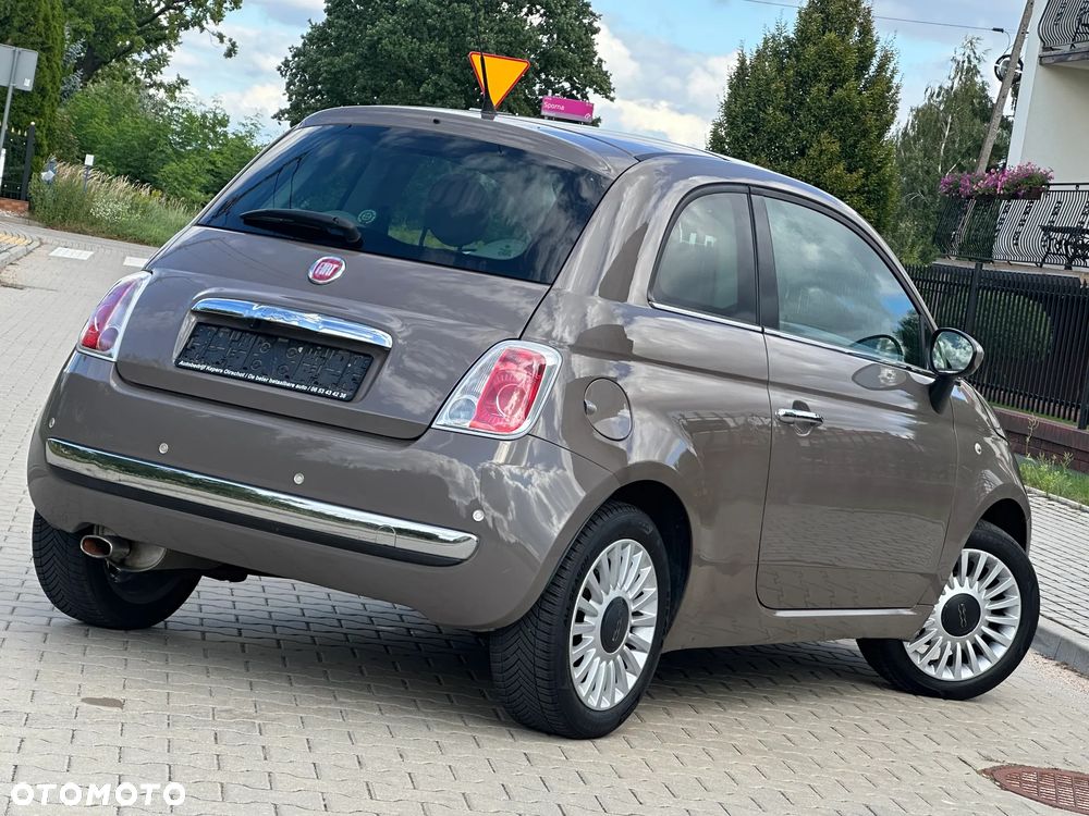 Fiat 500 1.2 by Gucci - 17