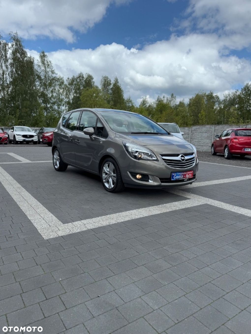 Opel Meriva - 4