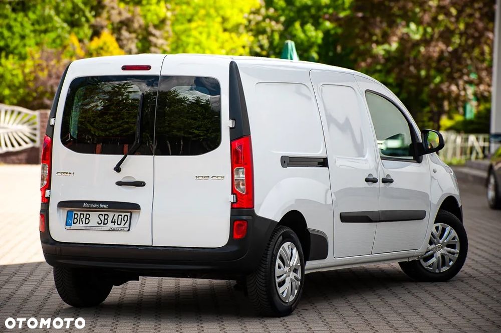 Mercedes-Benz Citan Maxi - 11