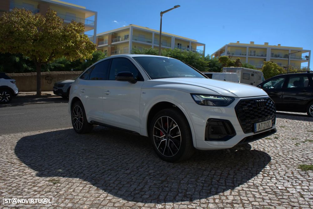 Audi Q5 Sportback