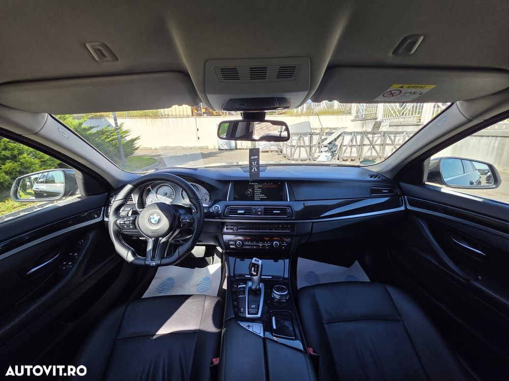 BMW Seria 5 - 8