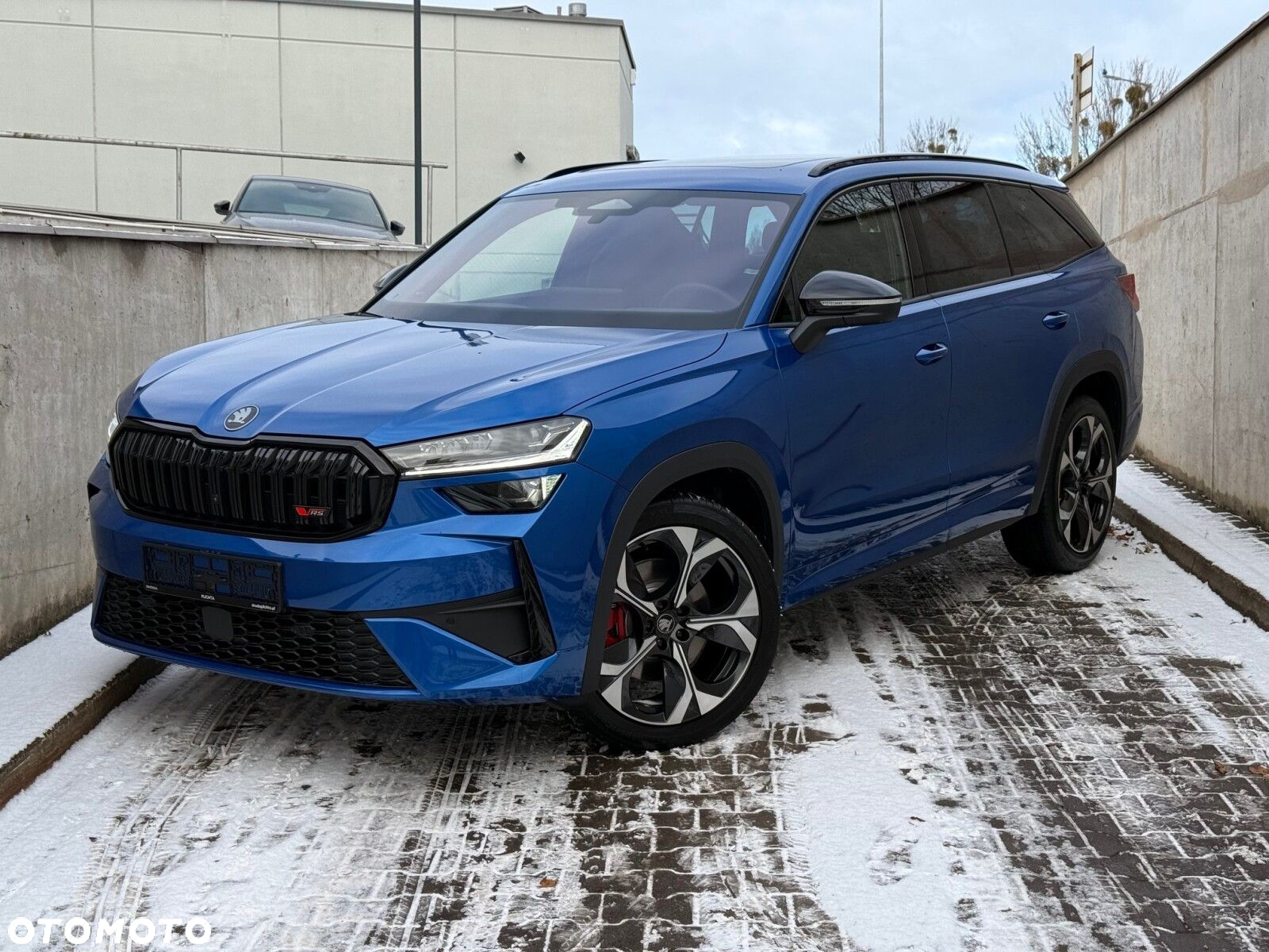 Skoda Kodiaq 2.0 TSI 4x4 RS DSG - 4
