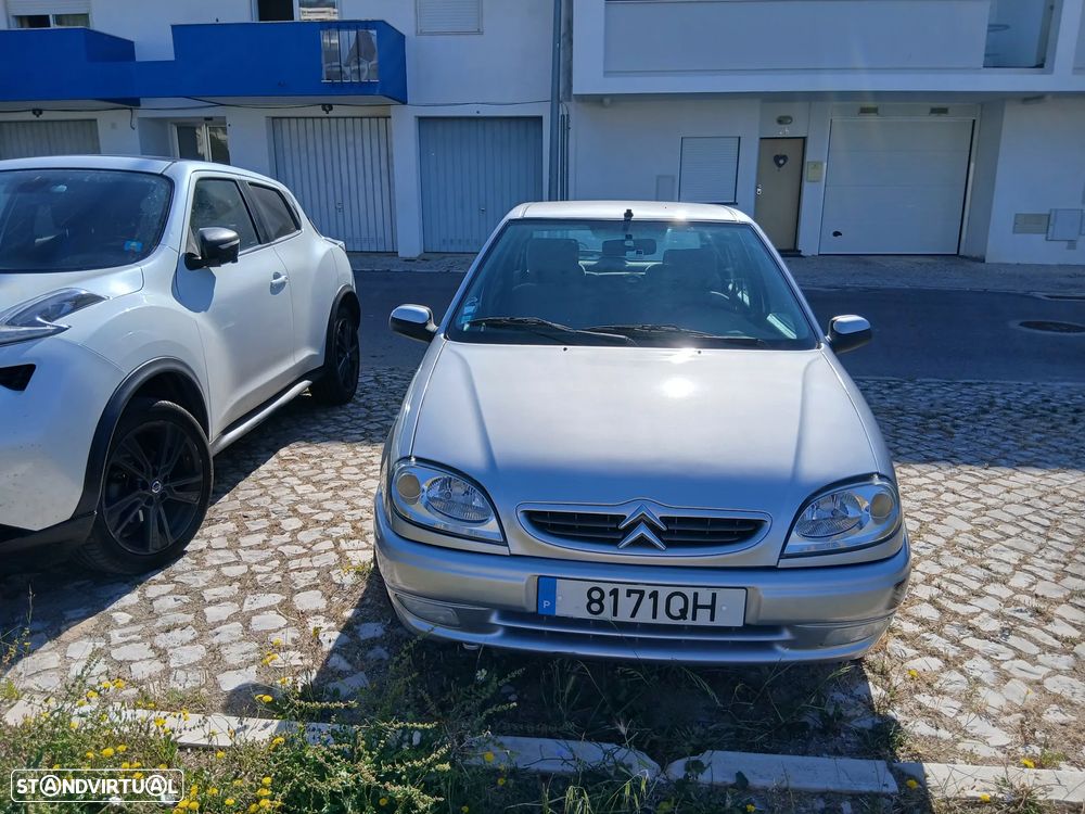 Citroën Saxo 1.1i Image - 6