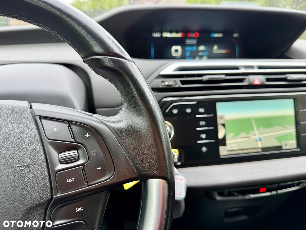 Citroën C4 Grand Picasso BlueHDi 150 Intensive - 26