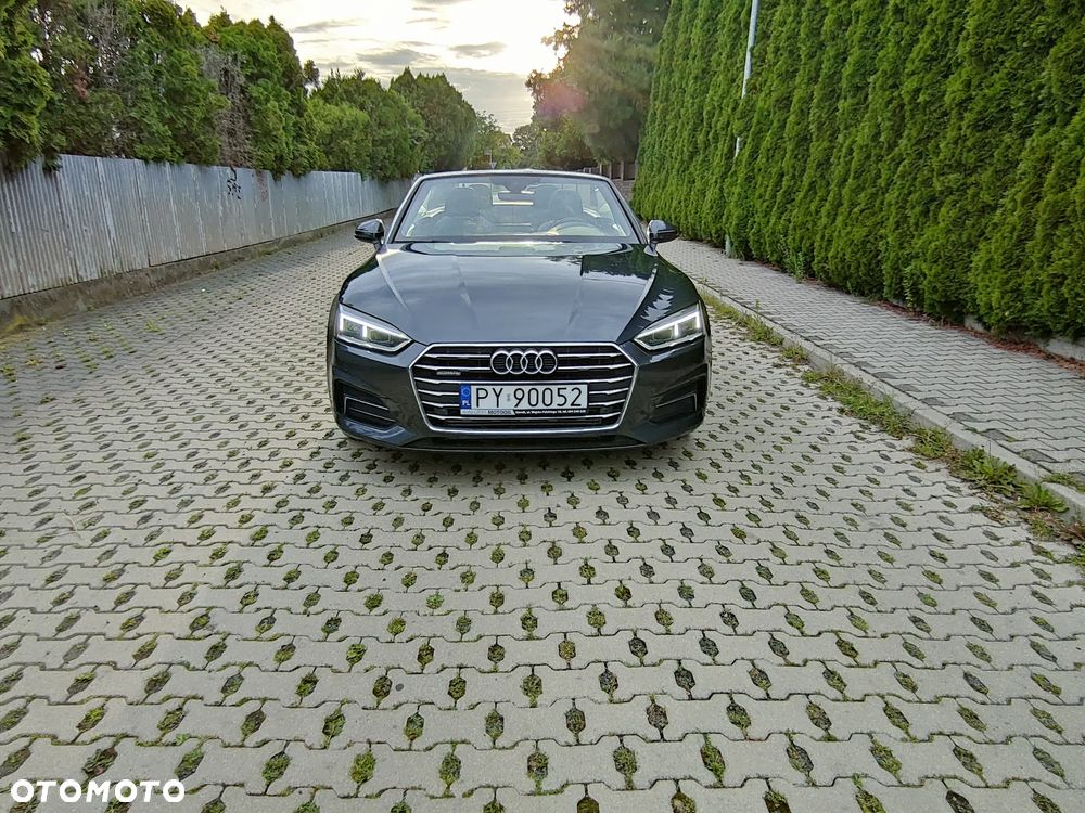 Audi A5 Cabrio - 4