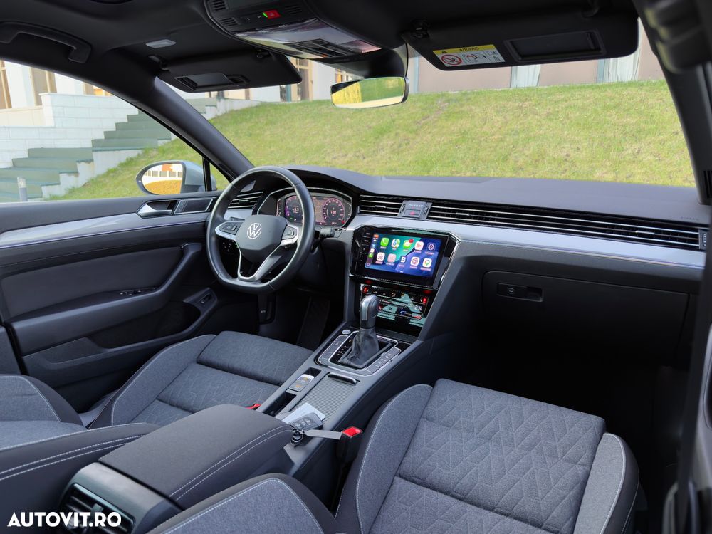 Volkswagen Passat 2.0 TDI SCR DSG Business - 39