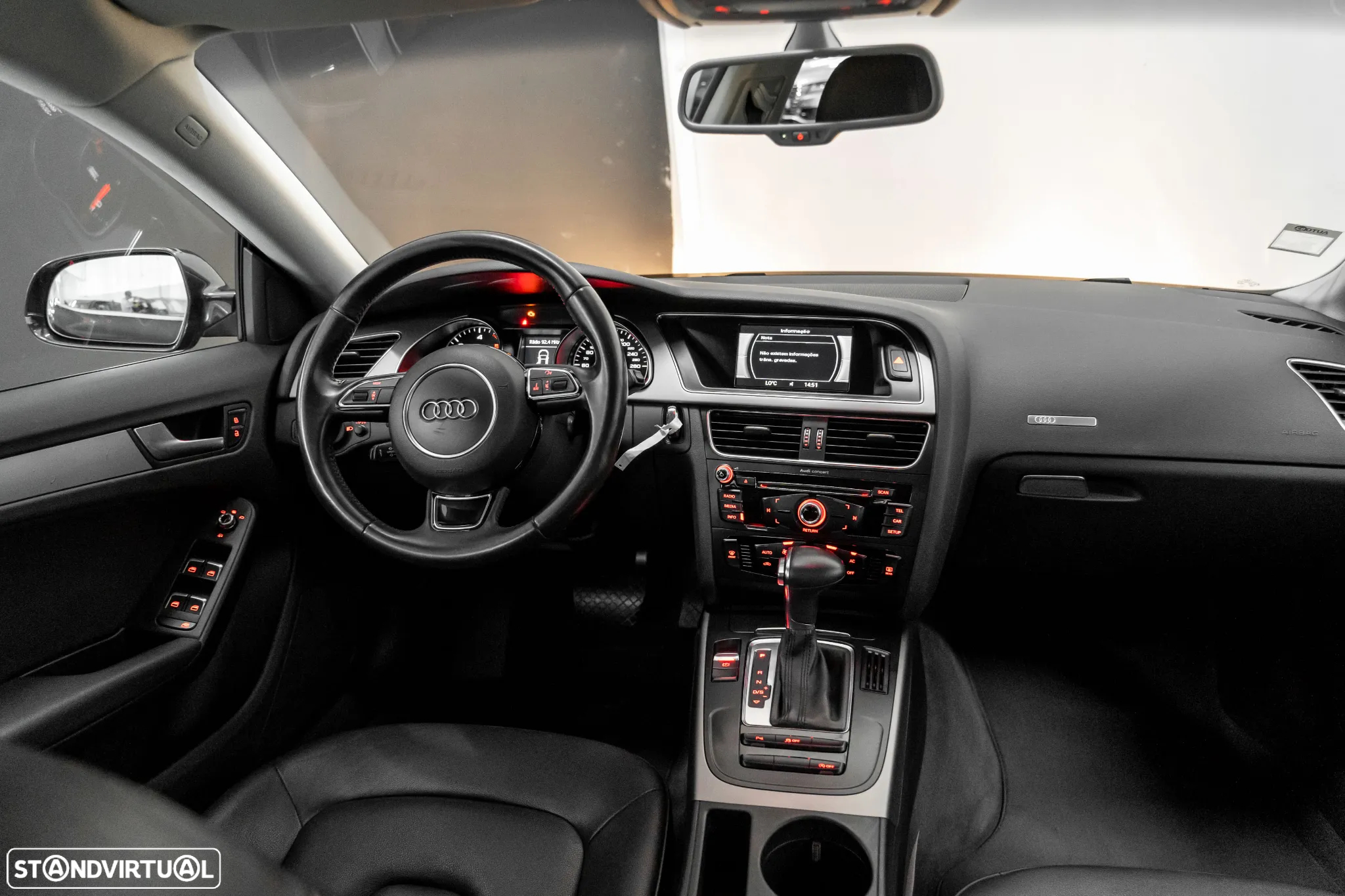 Audi A5 Sportback 2.0 TDI Multitronic Sport - 5