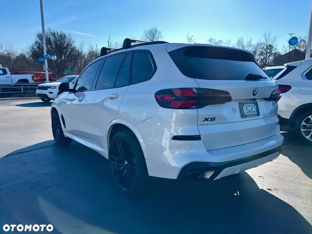 BMW X5 xDrive40i - 5