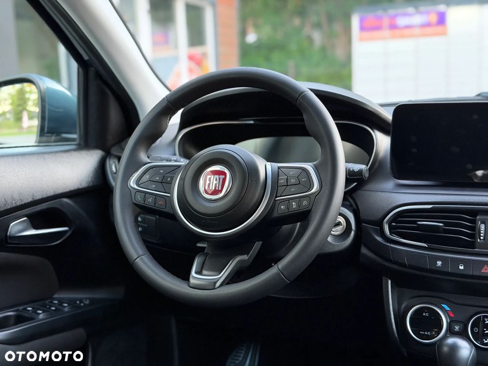Fiat Tipo 1.5 Hybrid Garmin DCT - 31