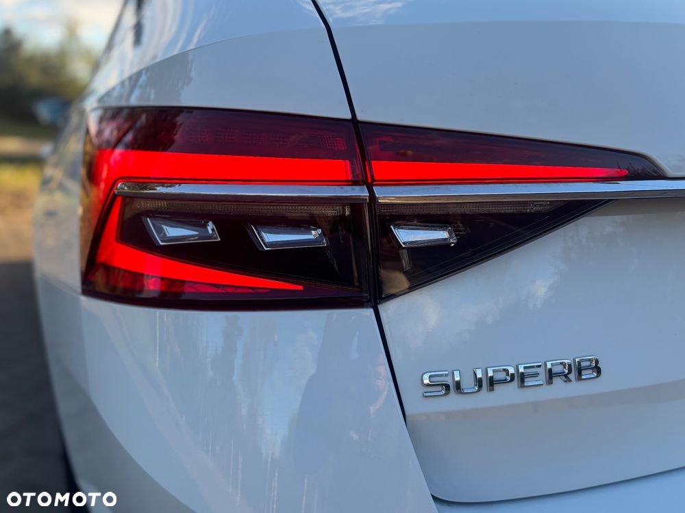 Skoda Superb - 26
