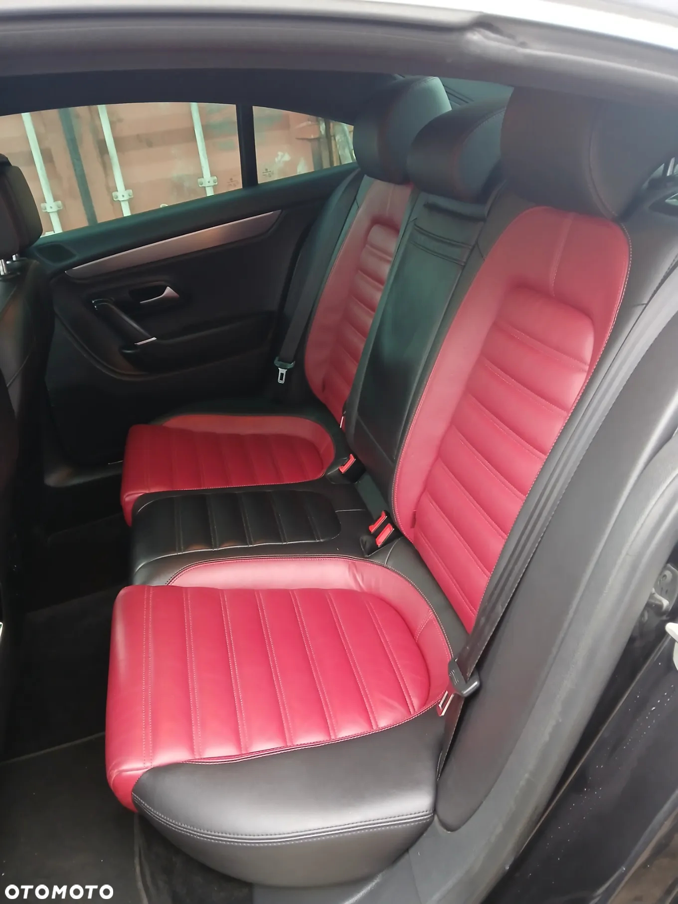 Fotele kanapy passat cc skora - 4