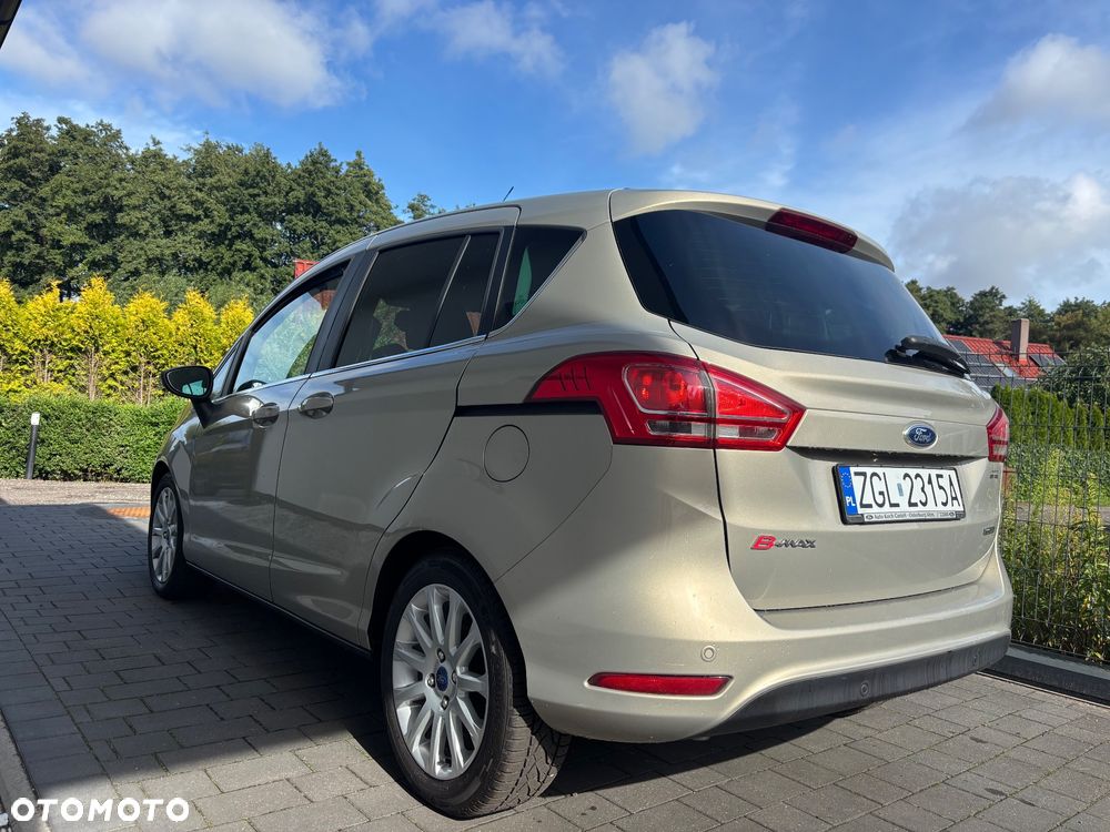 Ford B-MAX 1.0 EcoBoost Titanium - 3