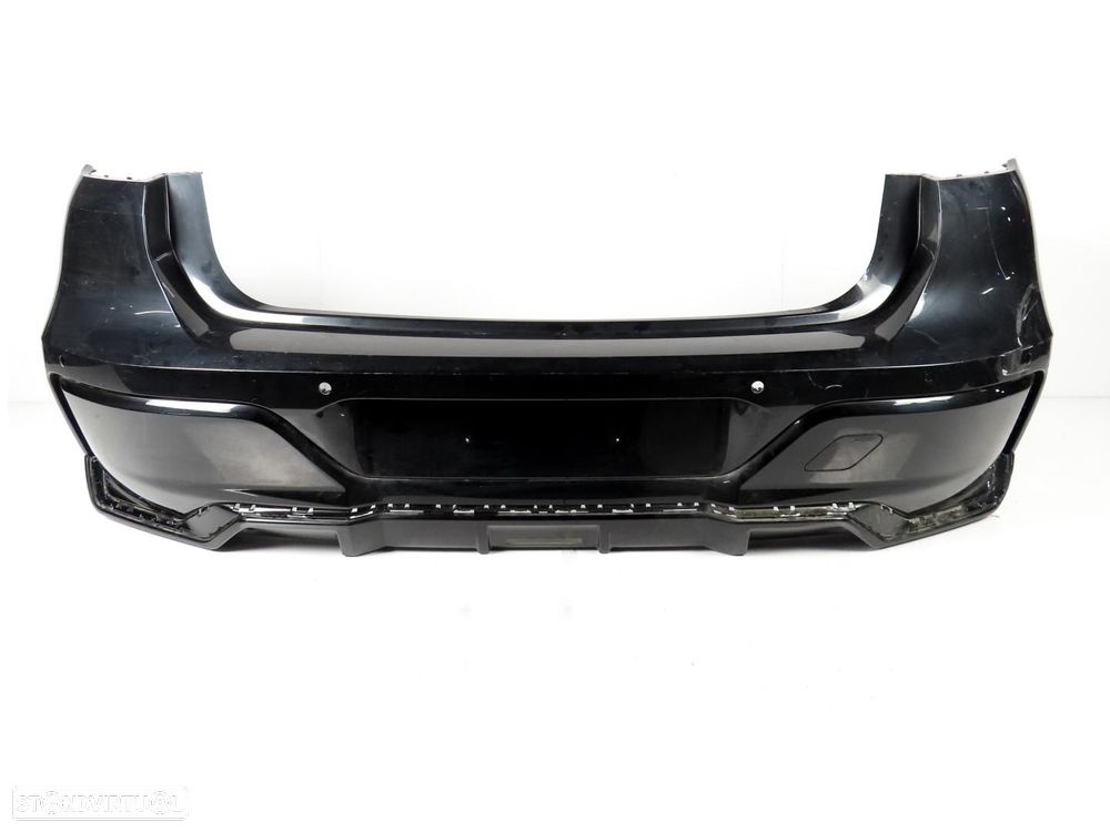 Parachoques Pack M Traseiro Usado / Original BMW 7 (G70) 51125A3DA93/8081542 - 1