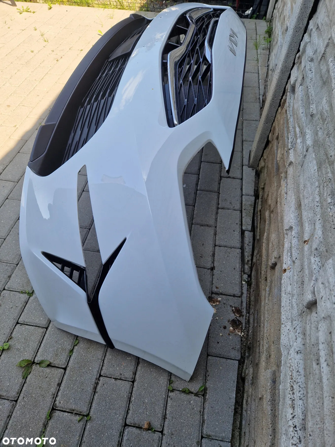 Zderzak Kia Ceed III lift 2021 - - 5