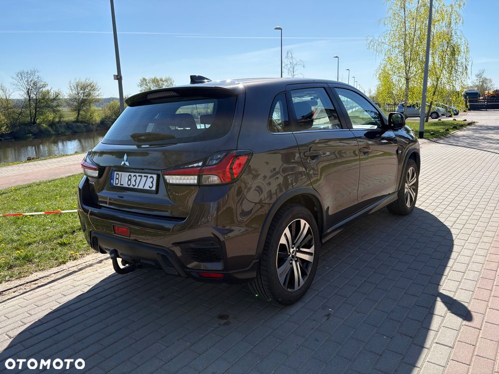 Mitsubishi ASX 2.0 2WD Intro Edition+ - 4