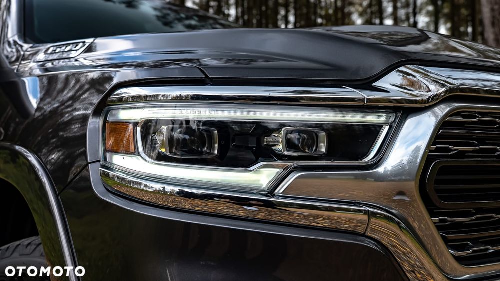 RAM 1500 5.7 Crew Cab Limited - 20