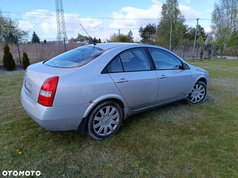 Nissan Primera 1.8 Tekna - 14