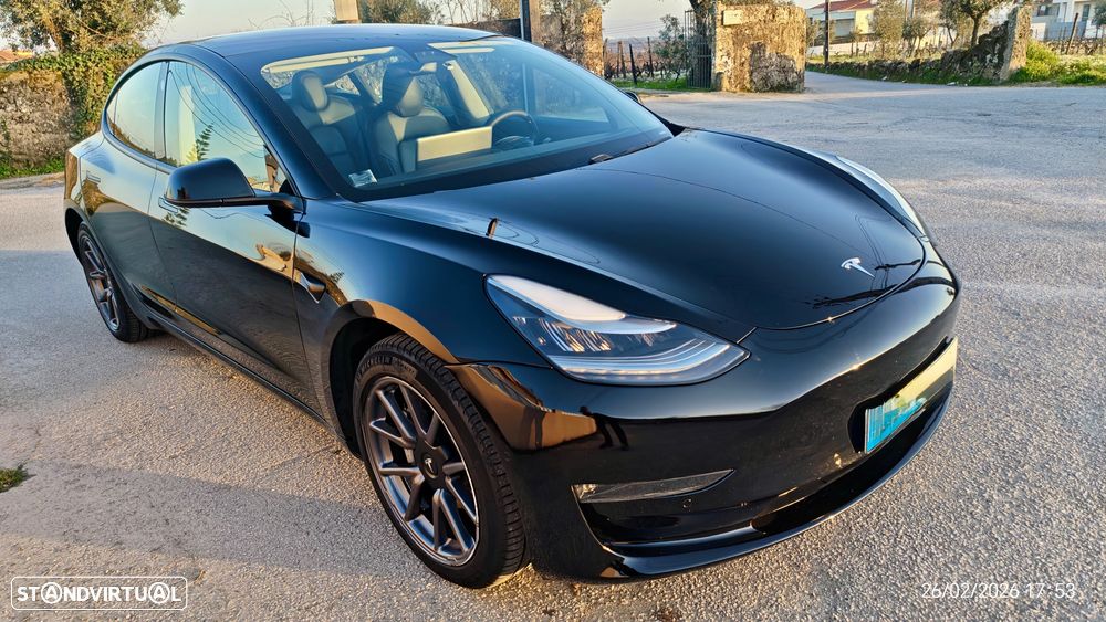 Tesla Model 3 Long-Range Dual Motor AWD - 15