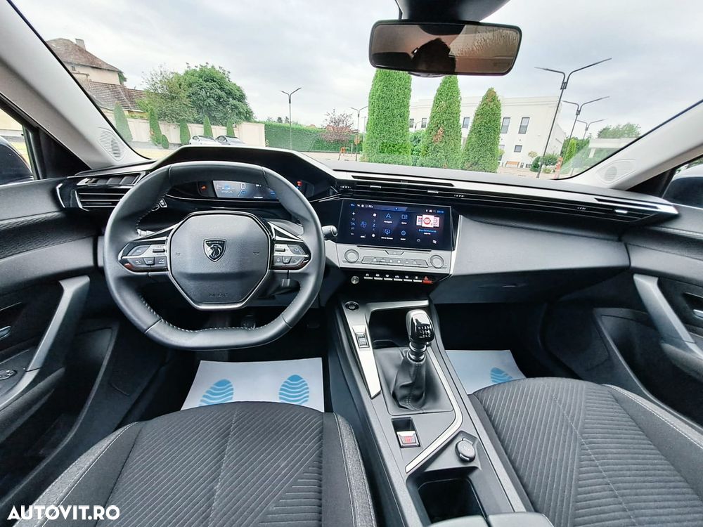 Peugeot 308 1.2L PureTech S&S BVM6 Active Pack - 10