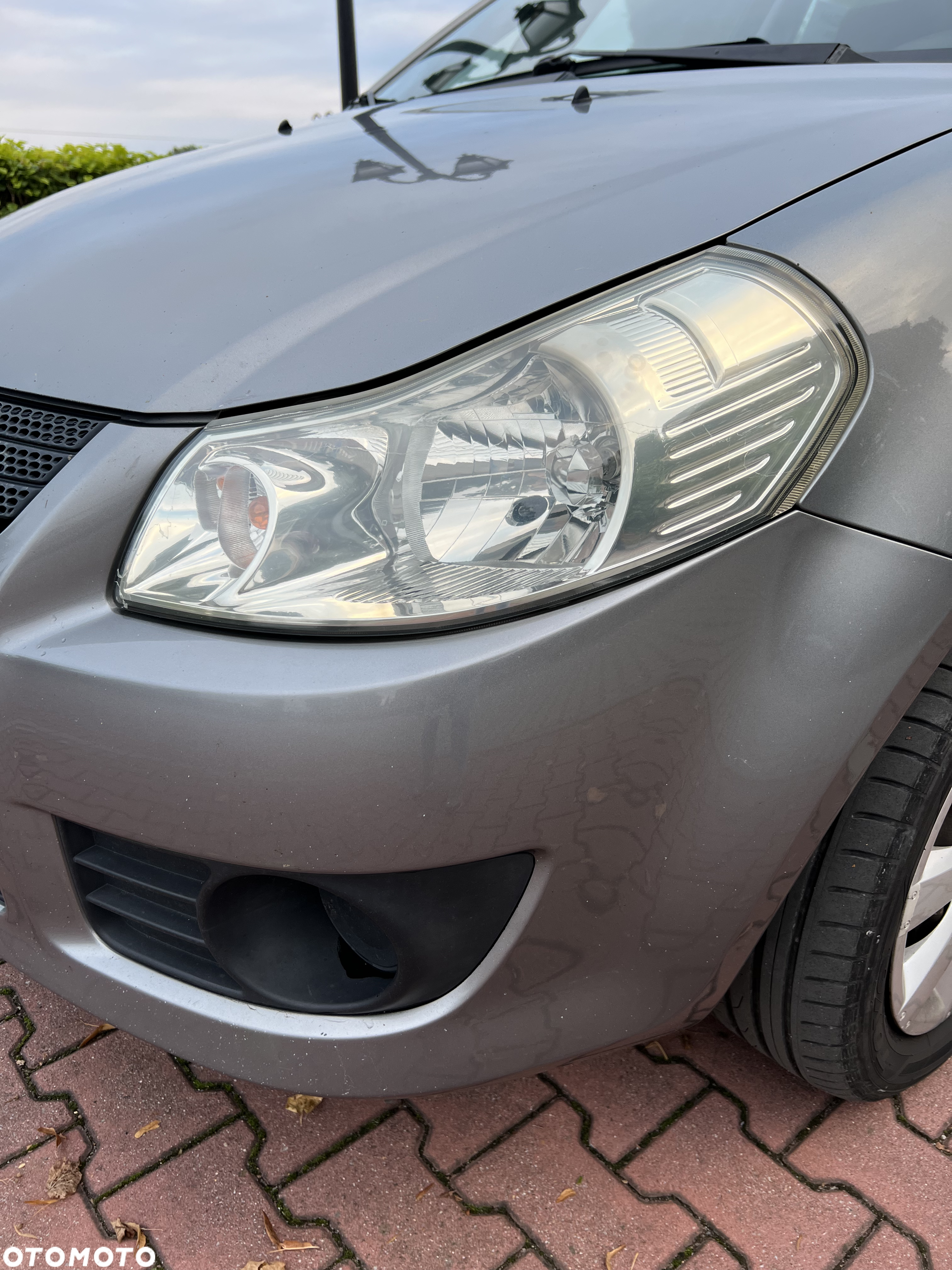 Suzuki SX4 1.9 DDiS 4WD GS / Premium - 8