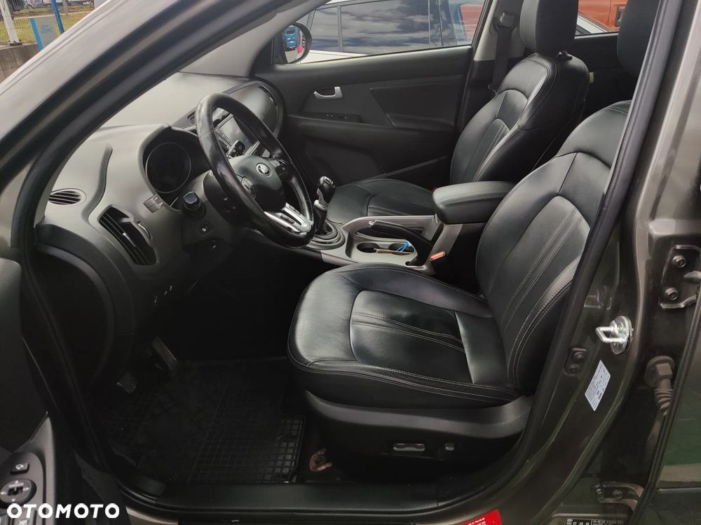 Kia Sportage 1.6 GDI Business Line L 2WD - 11