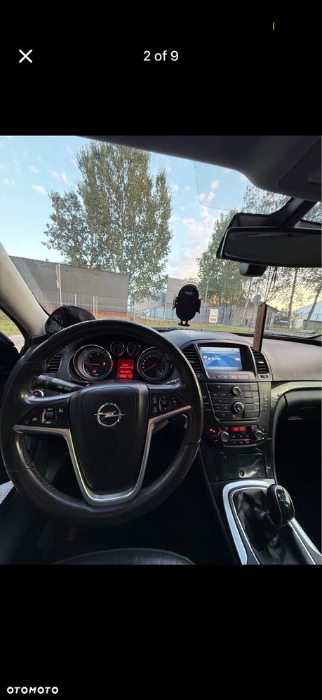 Opel Insignia 2.0 CDTI Cosmo - 7