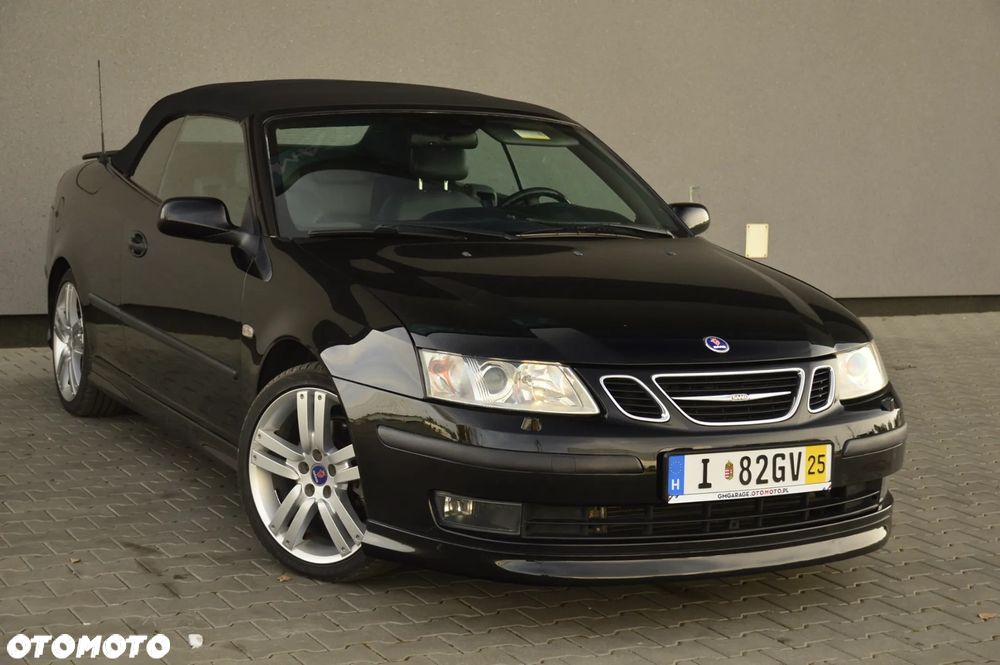 Saab 9-3 2.0T Aero - 12