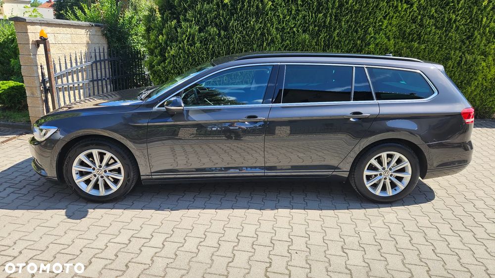 Volkswagen Passat - 3