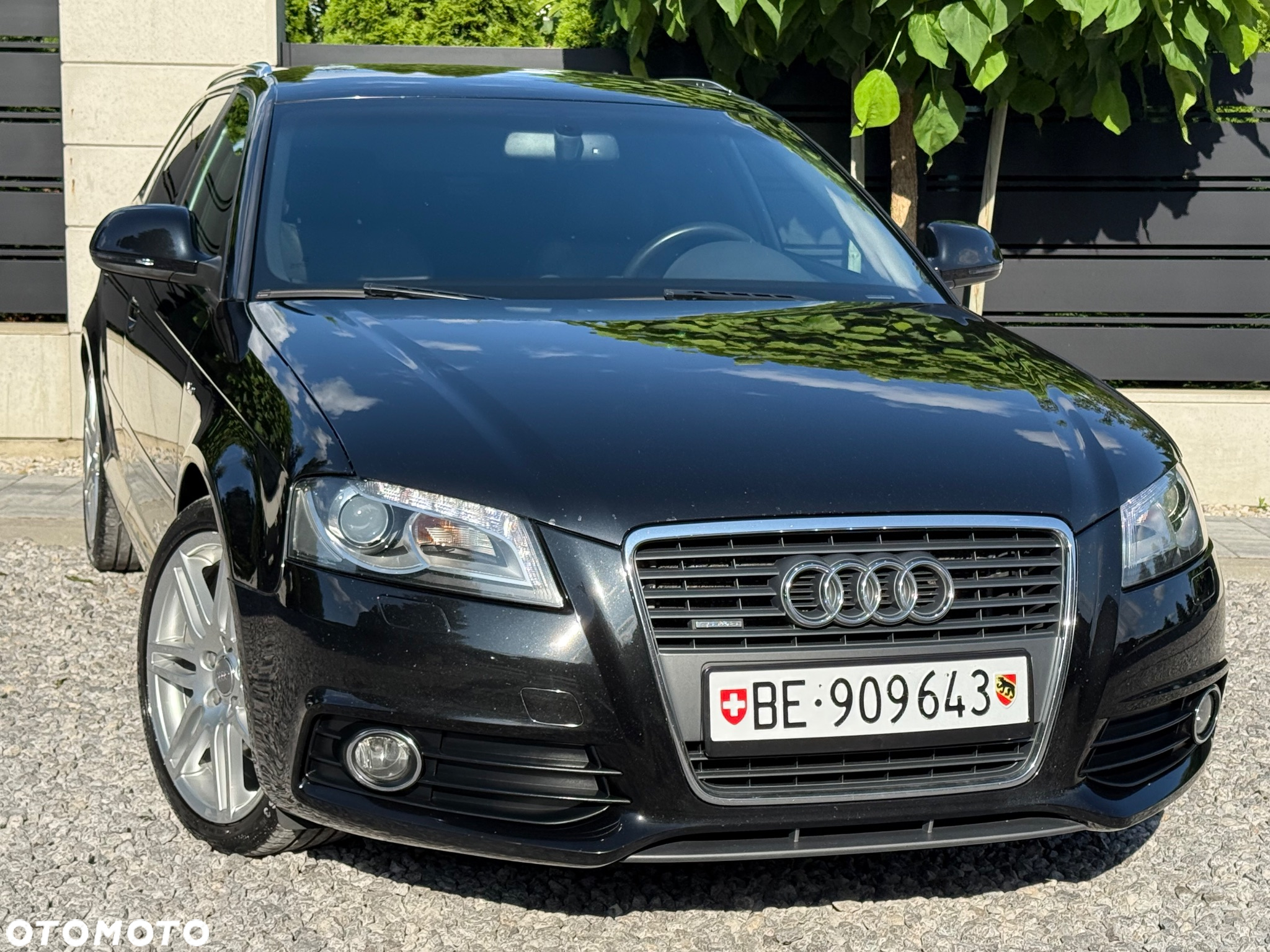 Audi A3 2.0 TFSI Sportback quattro S tronic S line Sportpaket - 5