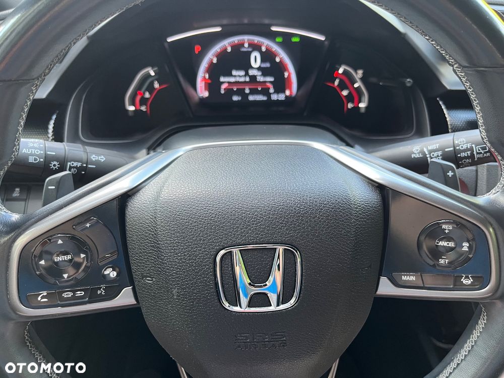 Honda Civic 1.5 i-VTEC Turbo CVT Sport Plus - 23