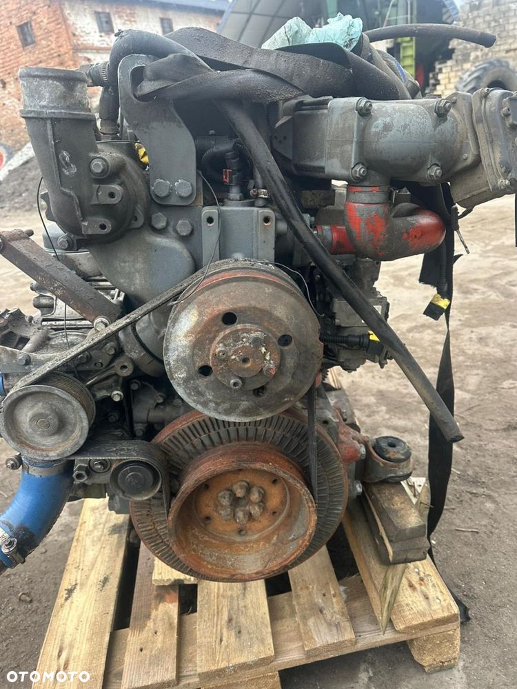 Deutz TCD7.8L TCD 7.8L Silnik Kompletny Słupek Blok Głowica Pokrywa CZĘŚCI - 4