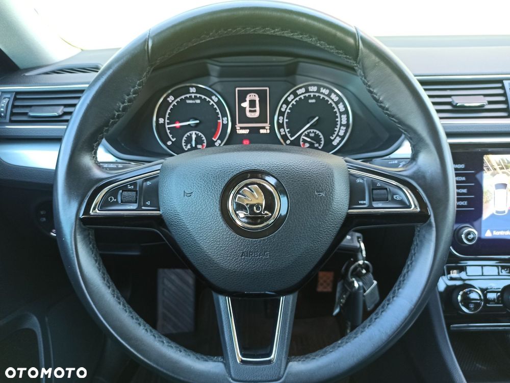 Skoda Superb - 15