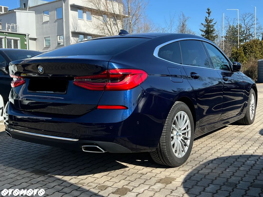 BMW 6GT 630i mHEV Luxury Line - 6