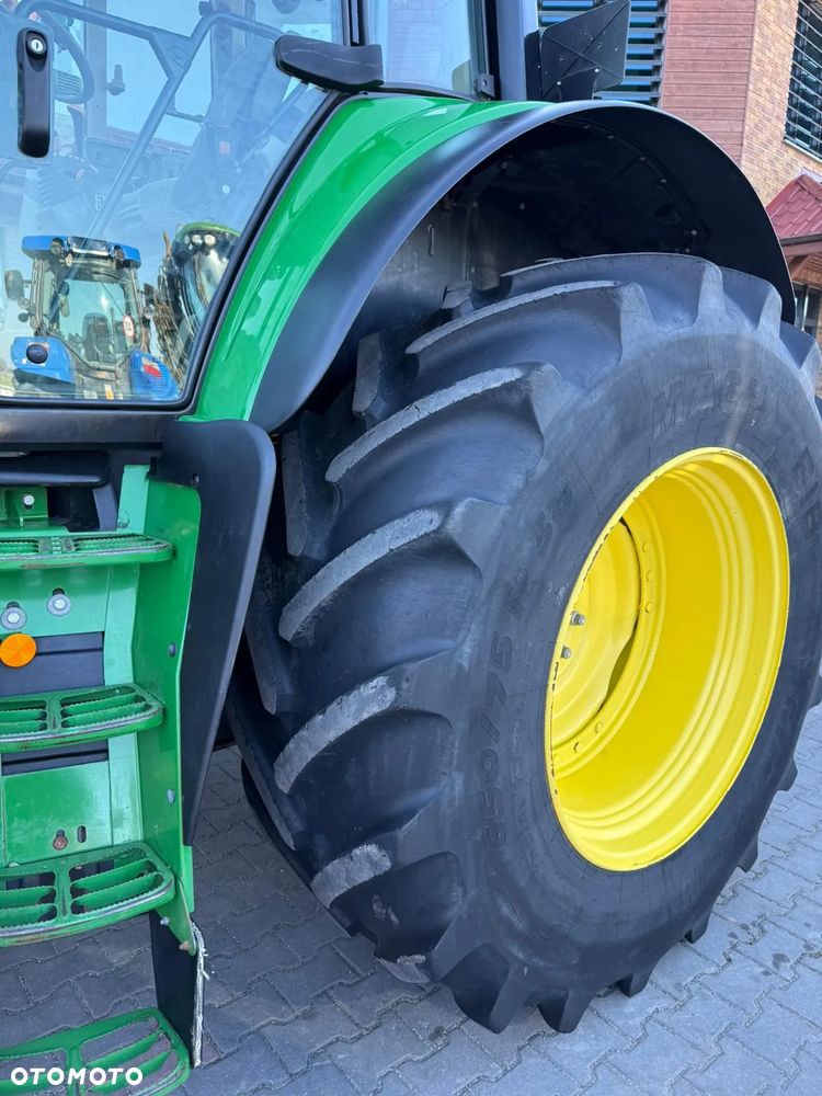 John Deere 6175 M 6195  r - 21