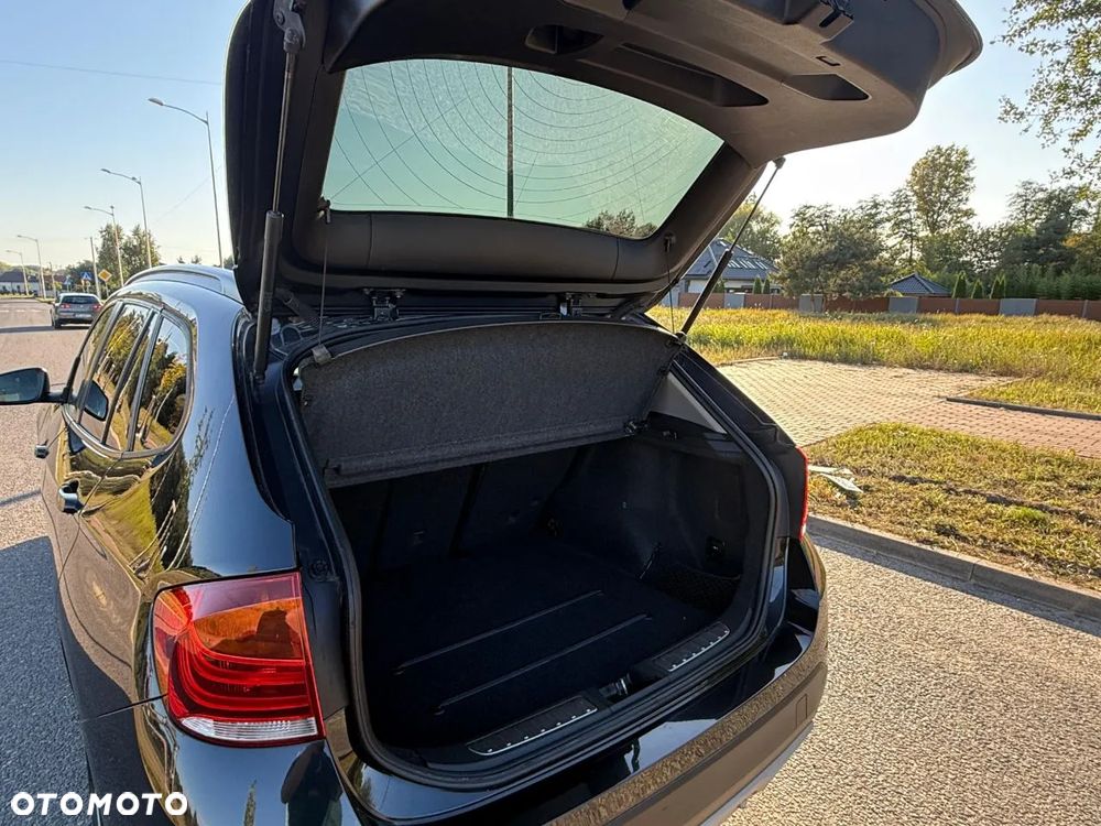 BMW X1 sDrive18d Sport Line - 6