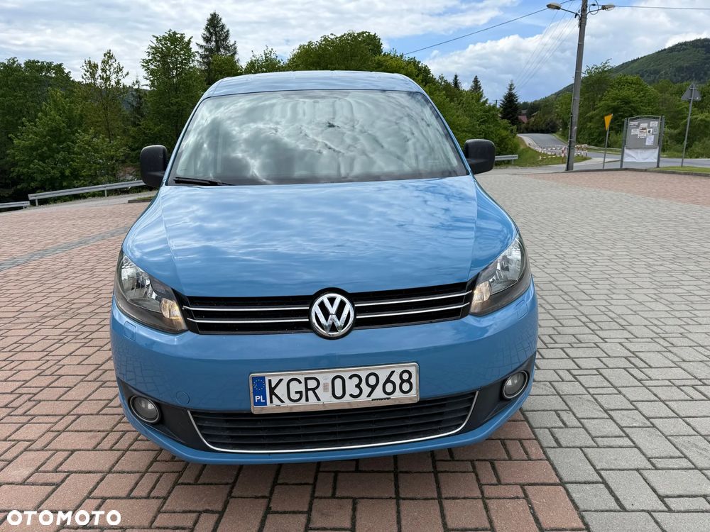 Volkswagen Caddy 1.6 TDI - 2