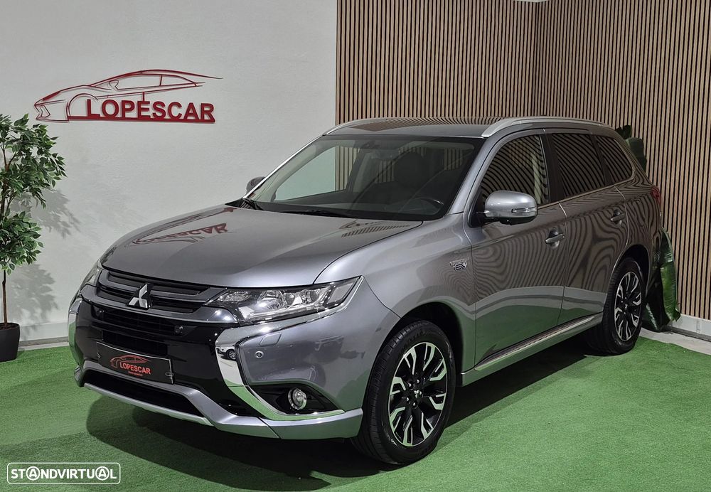 Mitsubishi Outlander 2.0 Intense Navi - 1