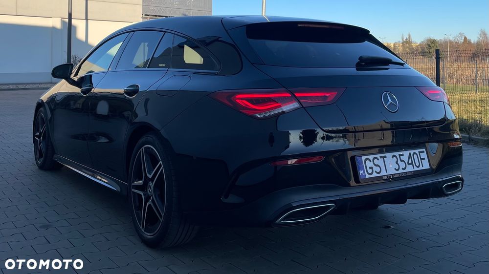 Mercedes-Benz CLA 200 7G-DCT AMG Line - 4