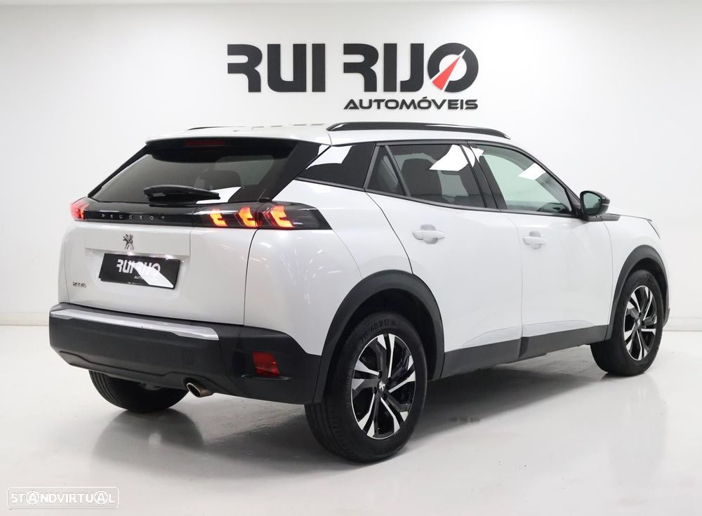 Peugeot 2008 1.5 BlueHDi Allure - 3