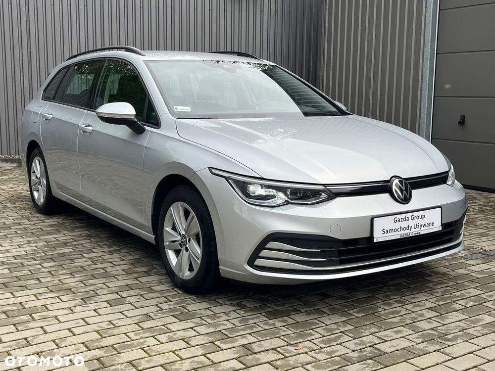 Volkswagen Golf VIII 1.5 TSI EVO Life - 4