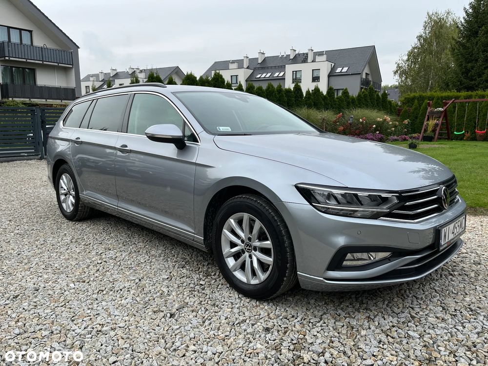Volkswagen Passat 2.0 TDI EVO Business - 5