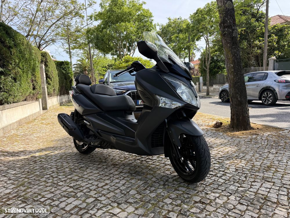 Sym GTS 300 i - 3