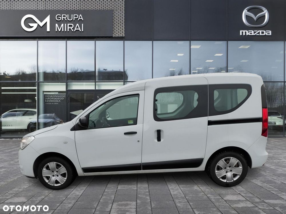 Dacia Dokker 1.5 Blue dCi Laureate - 3