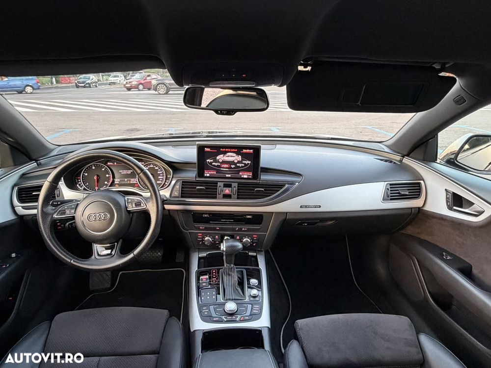 Audi A7 Sportback 3.0 TDI Quattro S-Tronic - 9