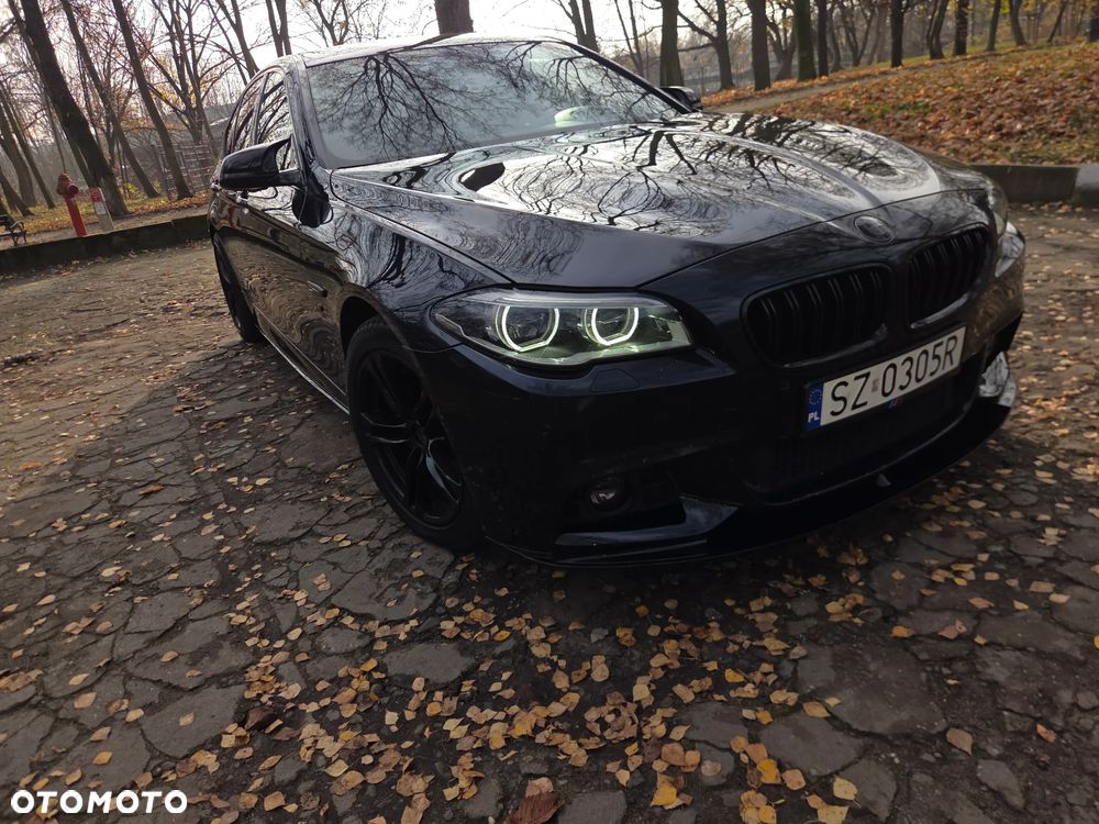 BMW Seria 5 520d - 9